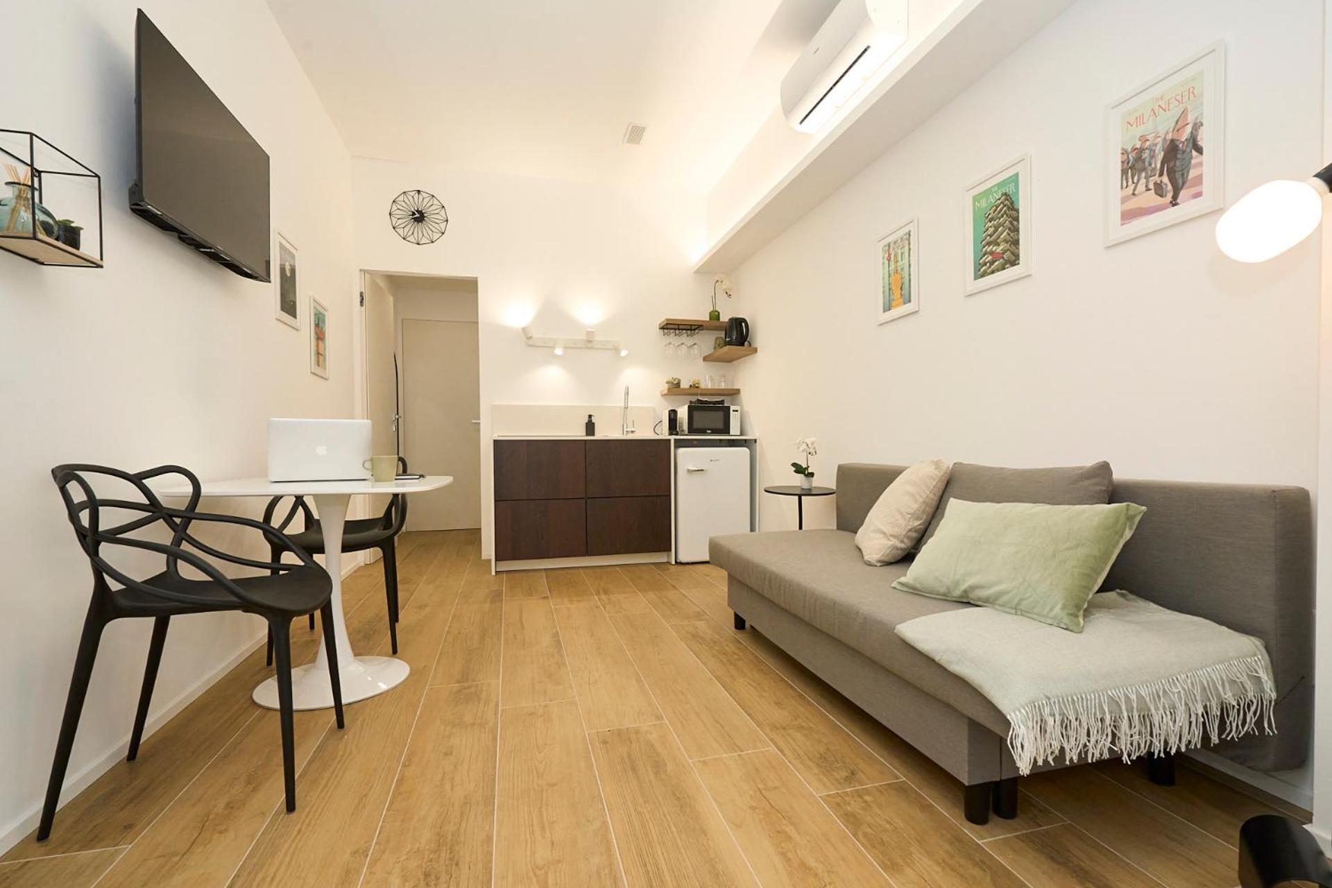 Duomo 10 Min - Cozy With Netflix & Wifi Apartment Milano Exterior foto