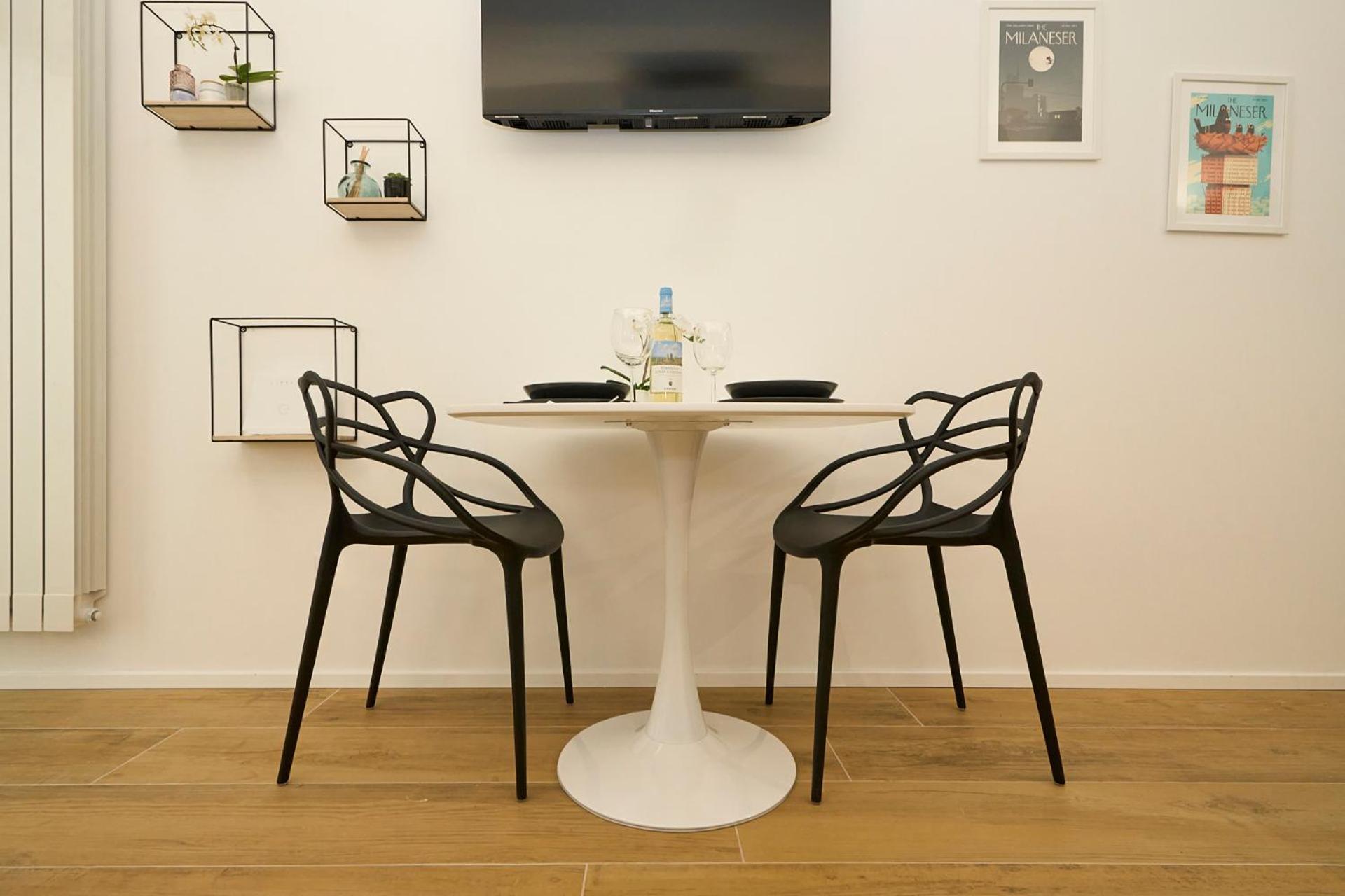 Duomo 10 Min - Cozy With Netflix & Wifi Apartment Milano Exterior foto