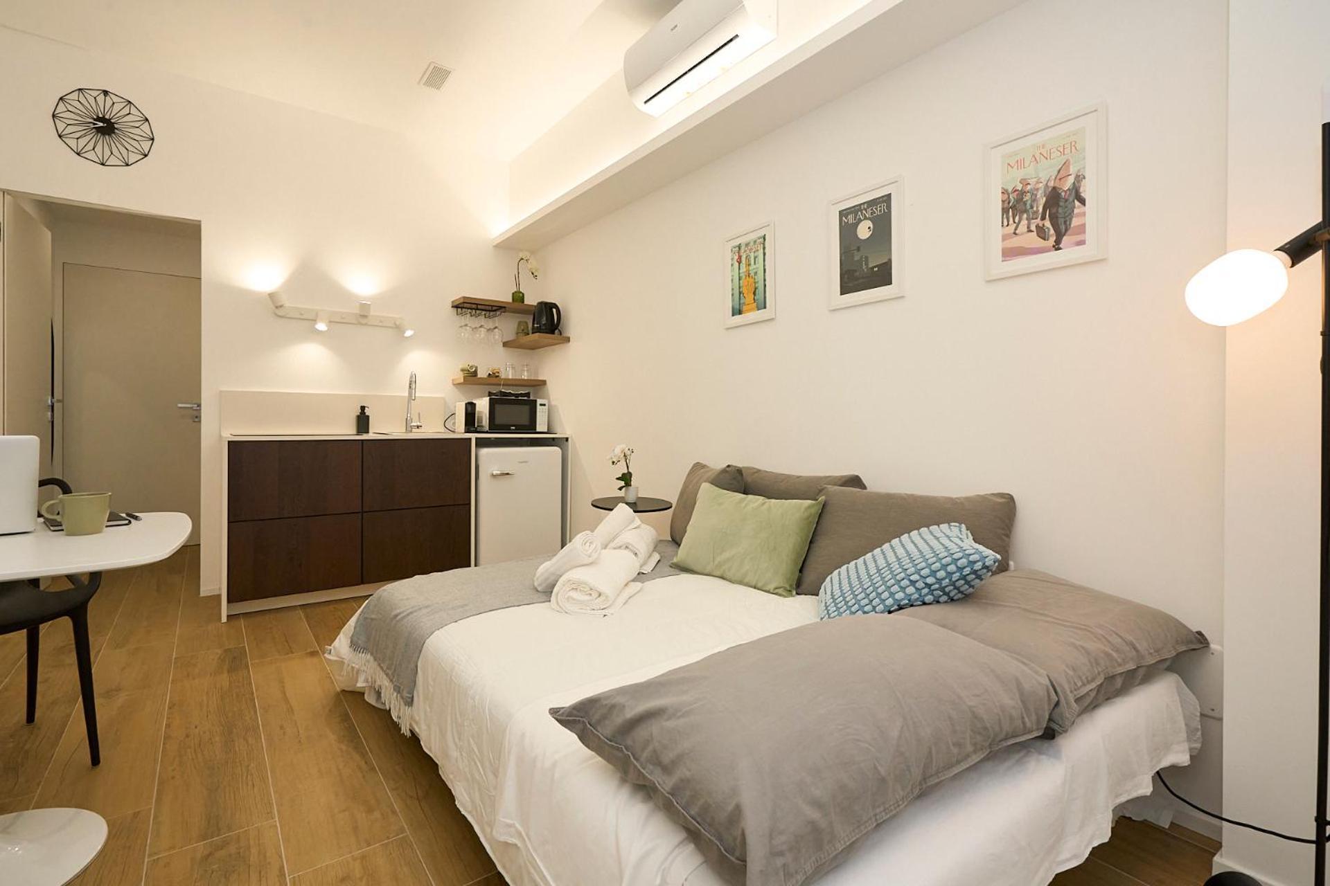 Duomo 10 Min - Cozy With Netflix & Wifi Apartment Milano Exterior foto